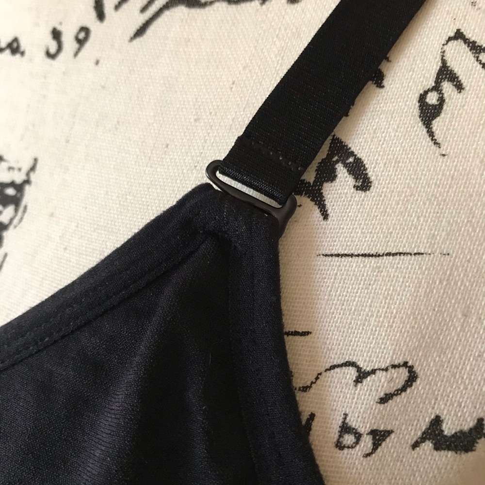 Angelina Full Coverage Bralette - Picture 5 of 9